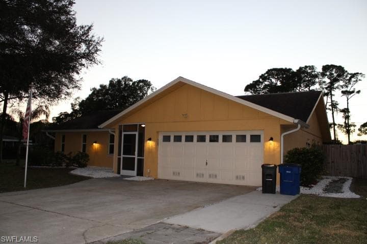 1637 Vivian LN NORTH FORT MYERS, FL 33903