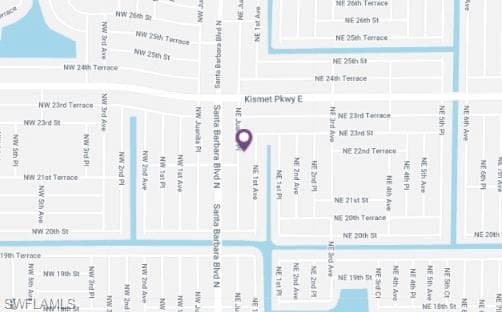 2209 NE Juanita PL CAPE CORAL, FL 33909