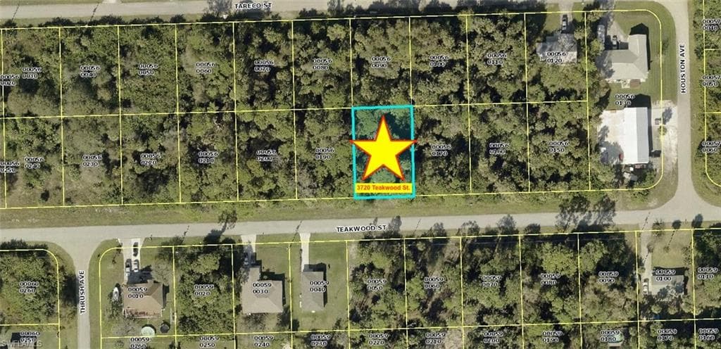 3720 Teakwood ST FORT MYERS, FL 33905
