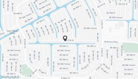 1518 NE 37th ST CAPE CORAL, FL 33909