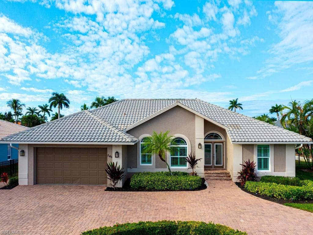 246 Barfield DR MARCO ISLAND, FL 34145