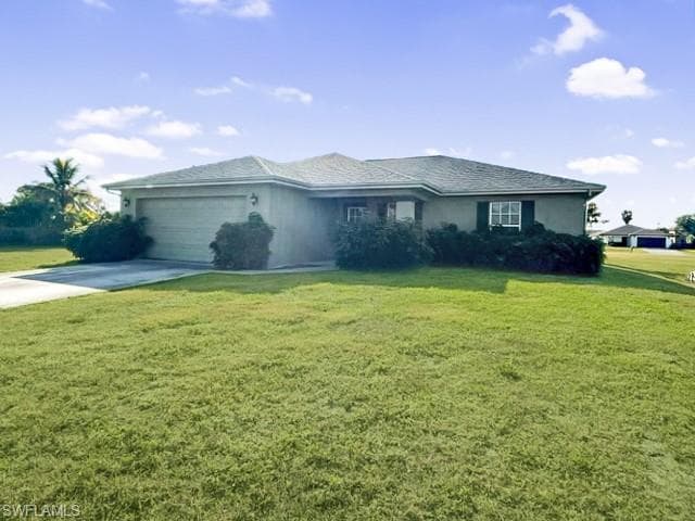 322 NE 14th ST CAPE CORAL, FL 33909