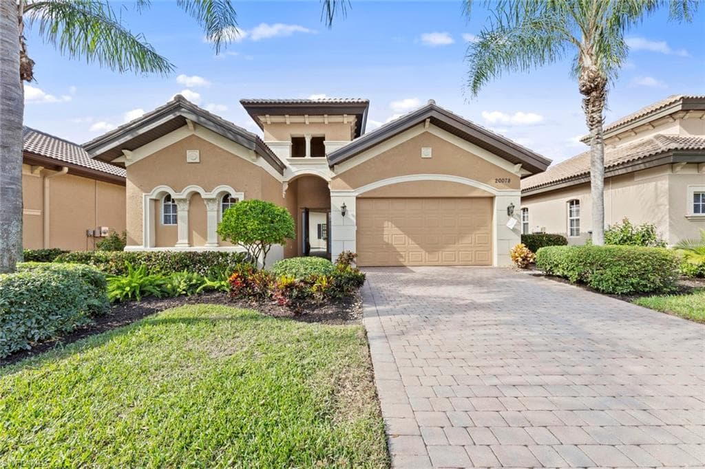 20078 Palermo Lake CT W ESTERO, FL 33928