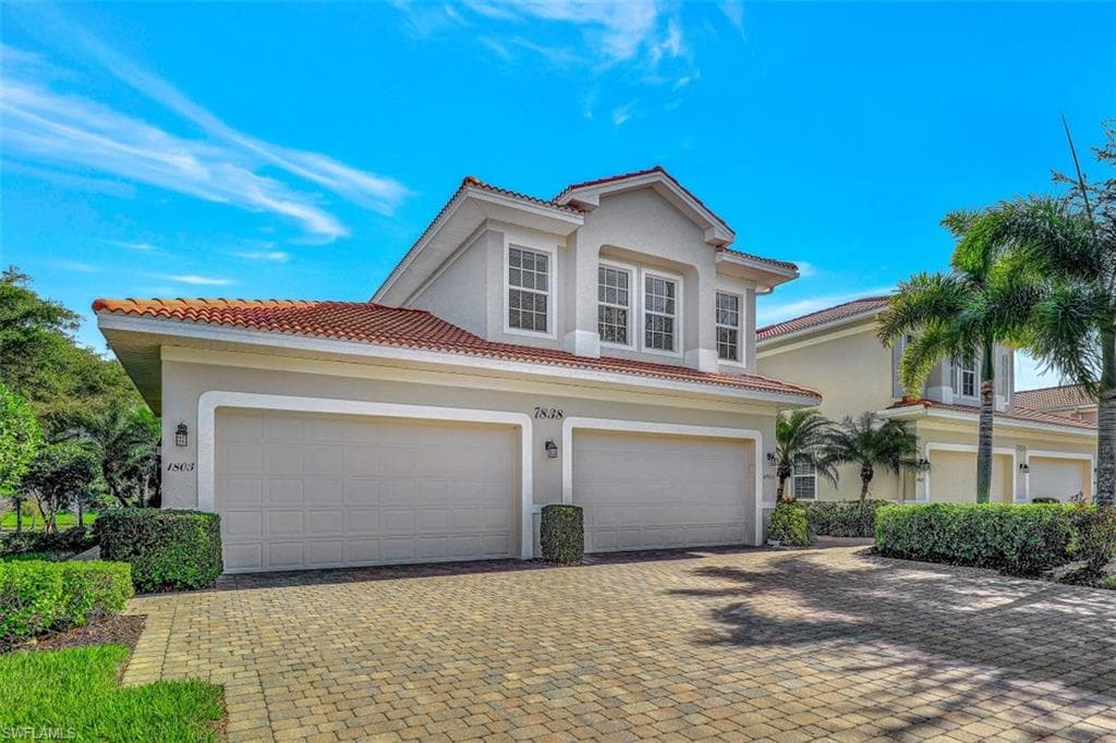 7838 Hawthorne DR 1803 NAPLES, FL 34113