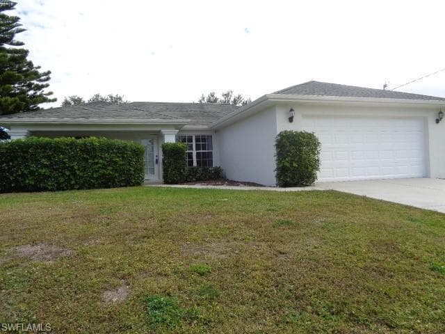 4011 NE 23rd PL CAPE CORAL, FL 33909
