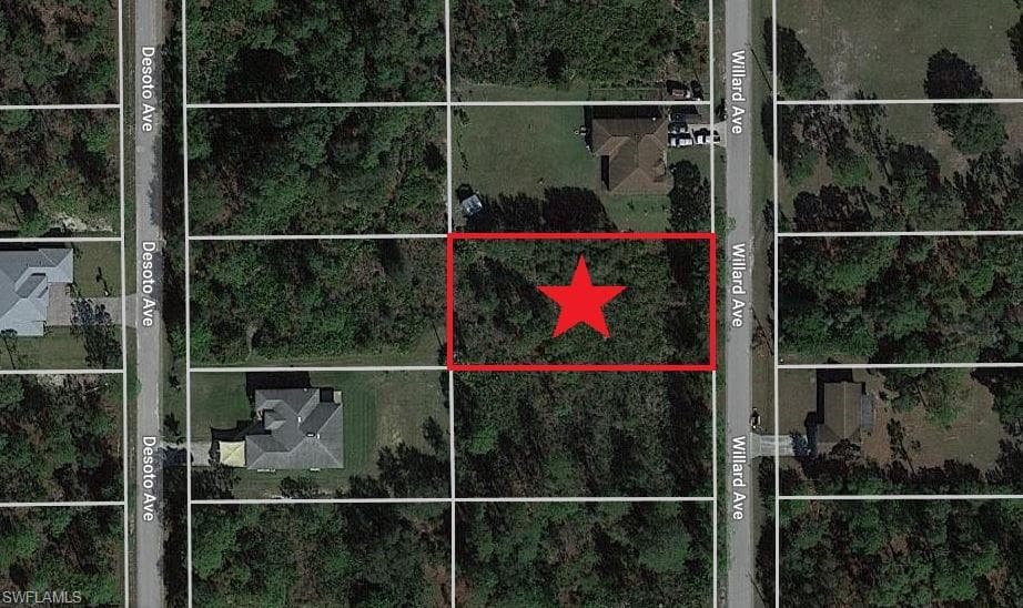 1111 Willard AVE LEHIGH ACRES, FL 33972
