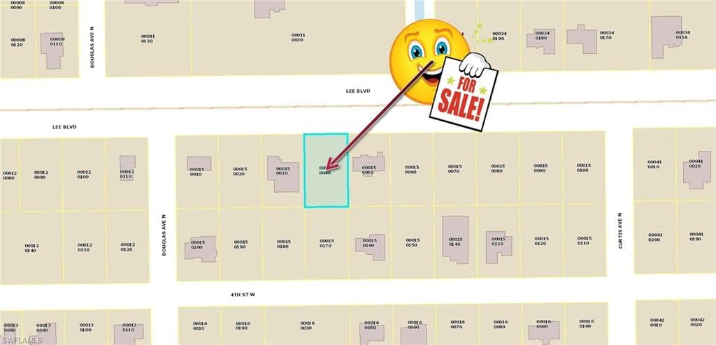 4103 Lee BLVD LEHIGH ACRES, FL 33971