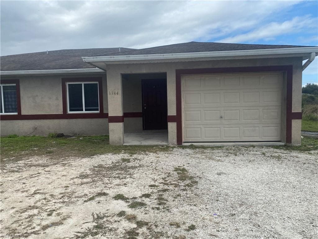 1144 Harry Ave S Harry AVE S 1146 LEHIGH ACRES, FL 33973