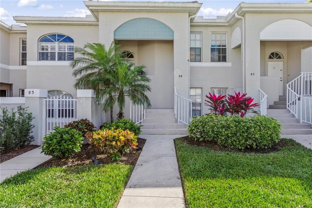 13080 Castle Harbour DR U4 NAPLES, FL 34110