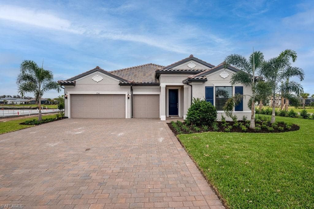 17544 Ashcomb WAY ESTERO, FL 33928