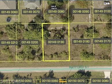 441 Rayford ST LEHIGH ACRES, FL 33974