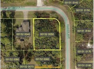 420 Paddock ST LEHIGH ACRES, FL 33974