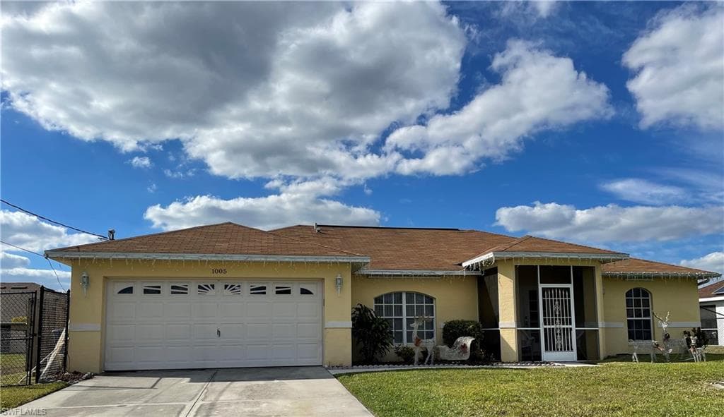 1005 Casino AVE LEHIGH ACRES, FL 33971