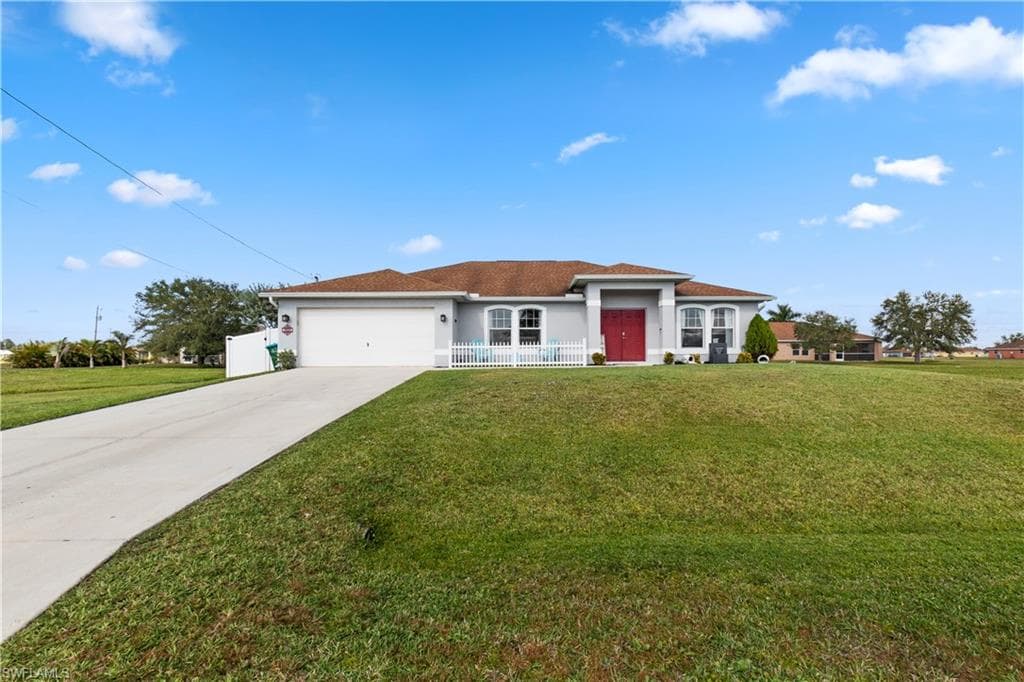2519 NW 7th ST CAPE CORAL, FL 33993