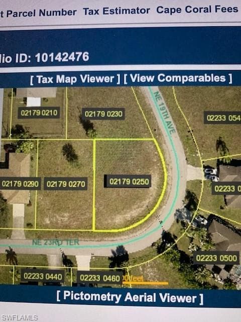1833 NE 23rd TER CAPE CORAL, FL 33909