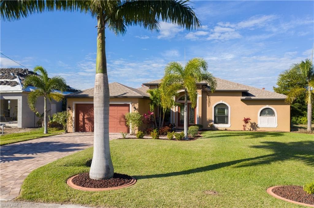1642 NW 36th AVE CAPE CORAL, FL 33993