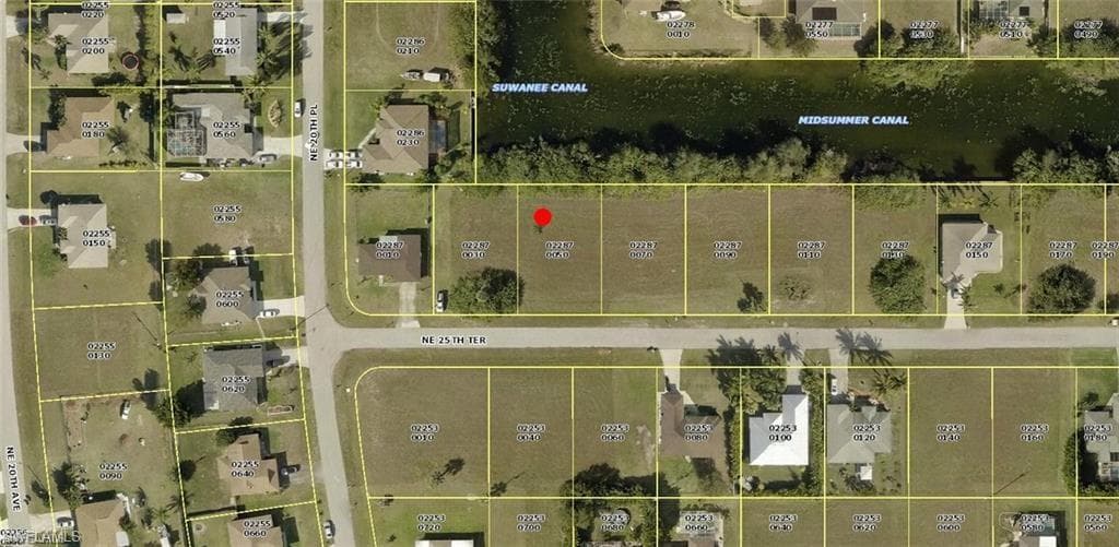 2019 NE 25th TER CAPE CORAL, FL 33909