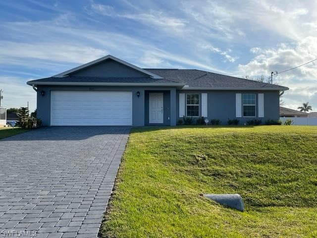 2805 NW 9th AVE CAPE CORAL, FL 33993