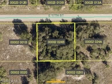 3604 E 17th ST LEHIGH ACRES, FL 33972