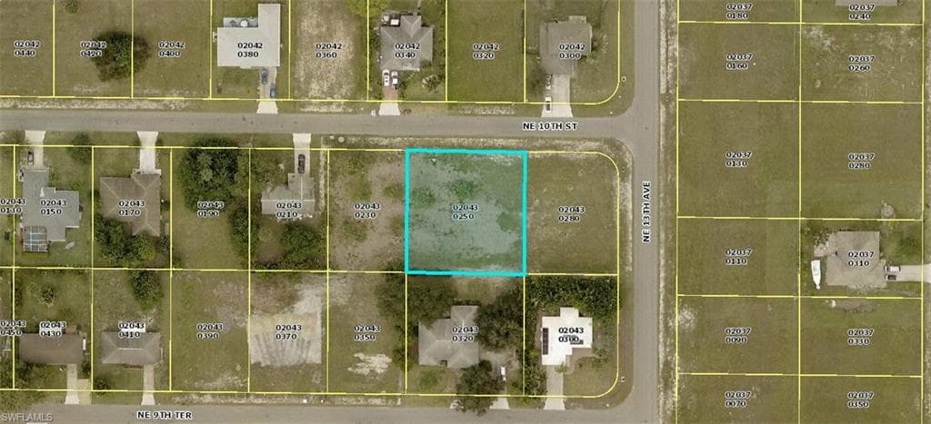 1222 NE 10th ST CAPE CORAL, FL 33909