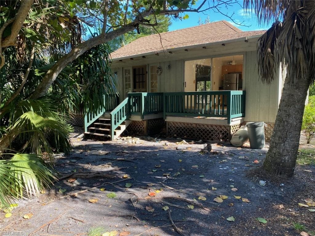 804 Rabbit RD SANIBEL, FL 33957