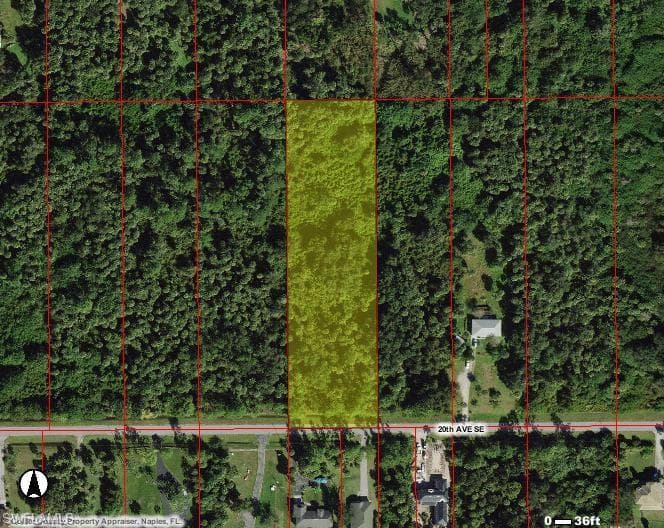 0 20th ave AVE SE NAPLES, FL 34117
