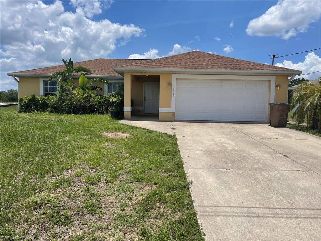 4113 6th ST SW LEHIGH ACRES, FL 33976