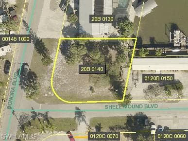 3021 Shell Mound BLVD FORT MYERS BEACH, FL 33931