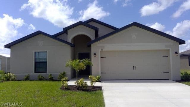 734 Morningview CT LEHIGH ACRES, FL 33974