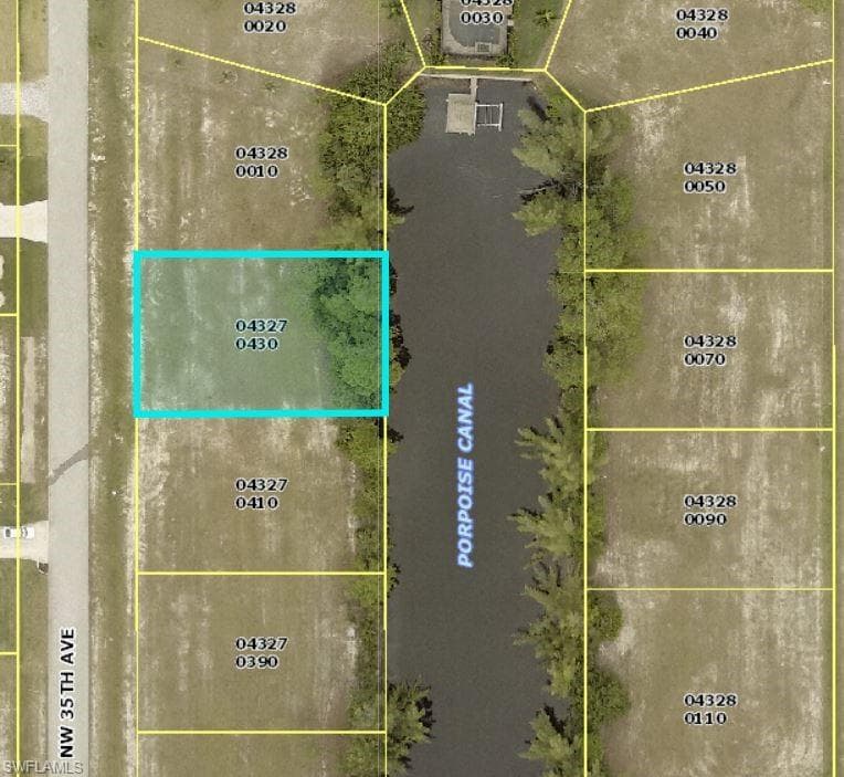 2339 NW 35th AVE CAPE CORAL, FL 33993