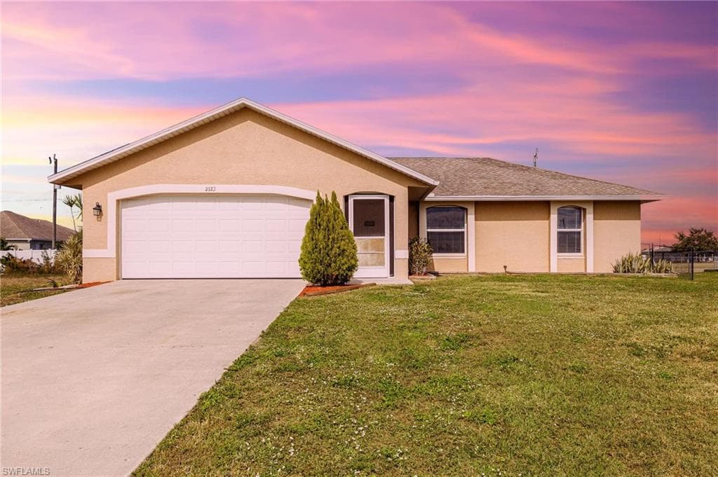 2123 NE 16th TER CAPE CORAL, FL 33909