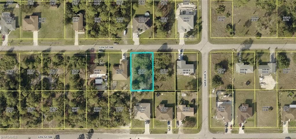 3505 5th ST SW LEHIGH ACRES, FL 33976