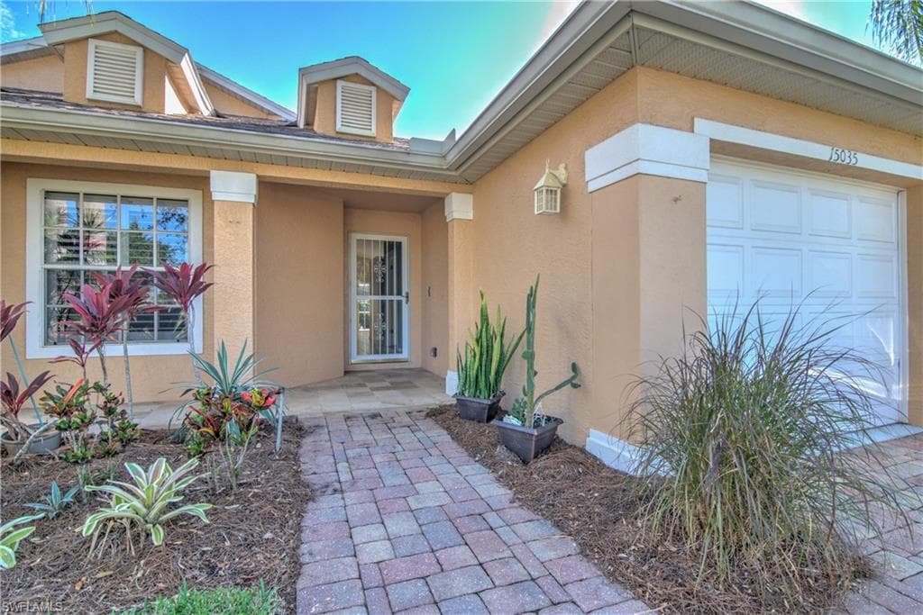 15035 Sterling Oaks DR NAPLES, FL 34110
