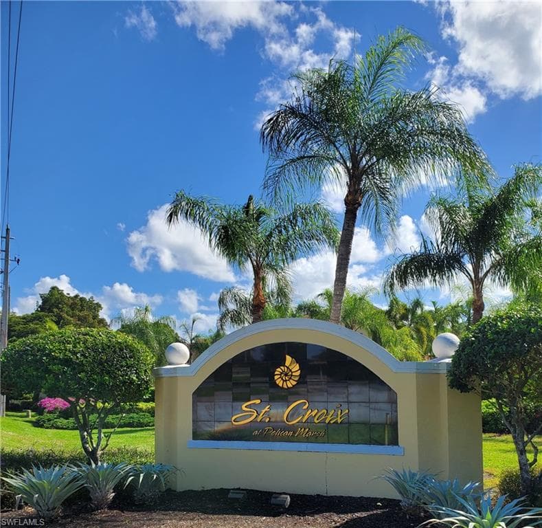 4625 Saint Croix LN 1126 NAPLES, FL 34109