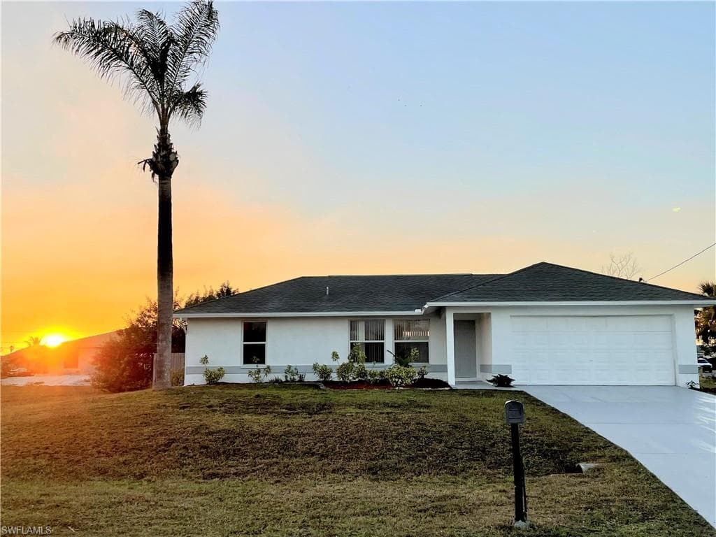 1416 NE 5th PL CAPE CORAL, FL 33909