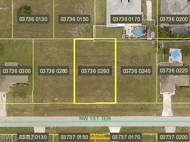 2209 NW 1st TER CAPE CORAL, FL 33993