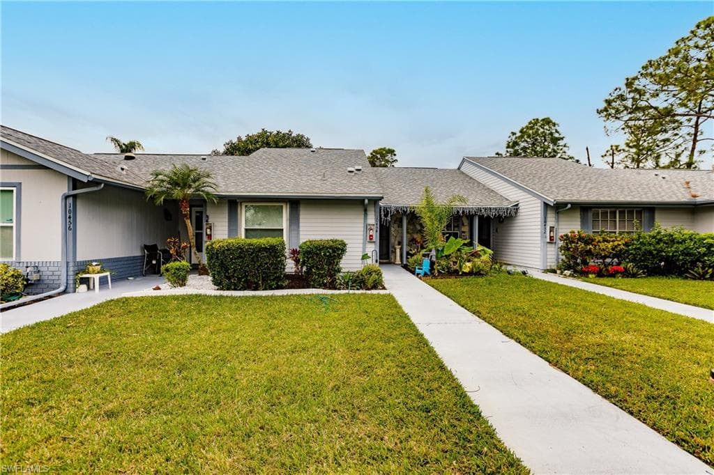 10454 Lakeport CT LEHIGH ACRES, FL 33936