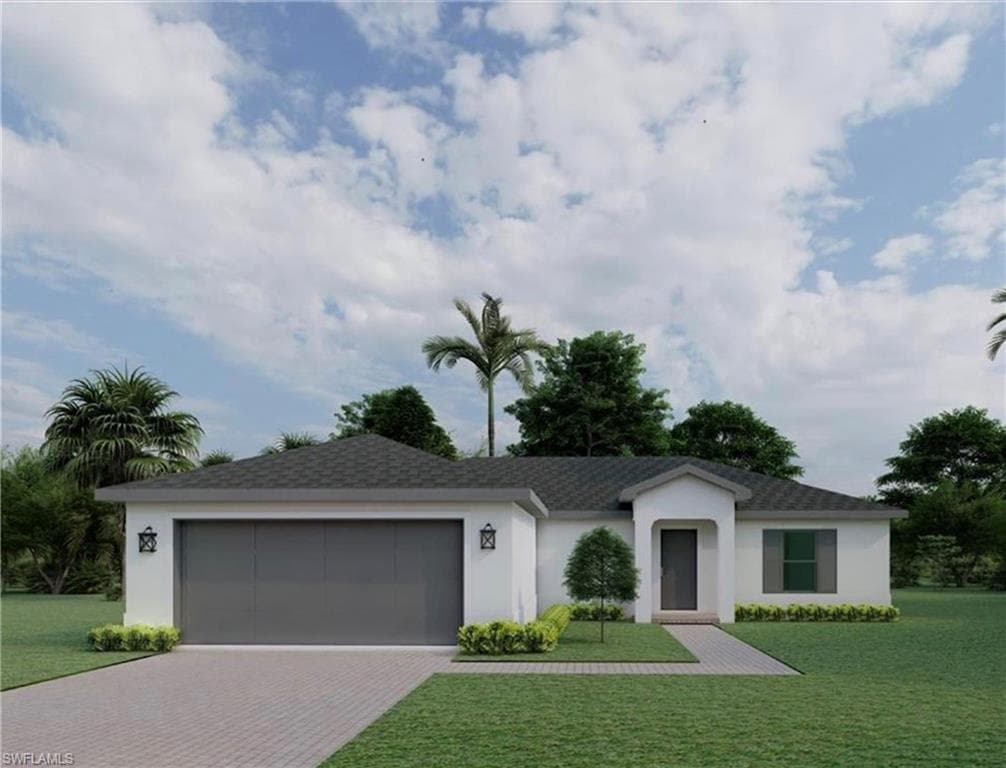 320 NW 18th ST CAPE CORAL, FL 33993