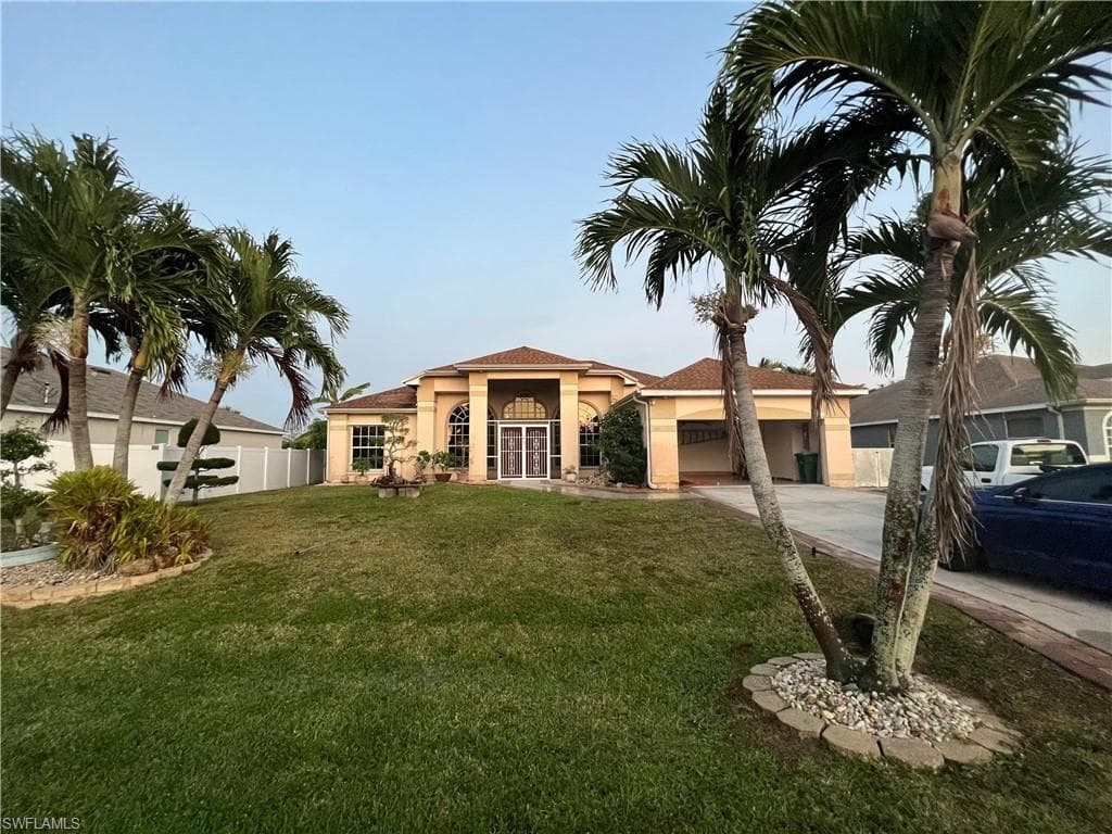 4619 SW 14th AVE CAPE CORAL, FL 33914