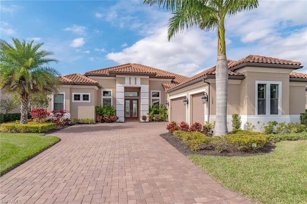 3329 Fanny Bay LN NAPLES, FL 34114