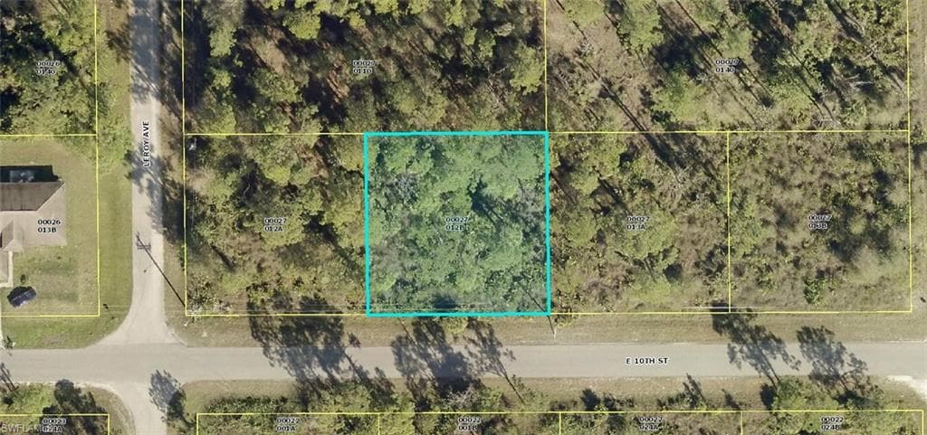 3703 E 10th ST LEHIGH ACRES, FL 33972