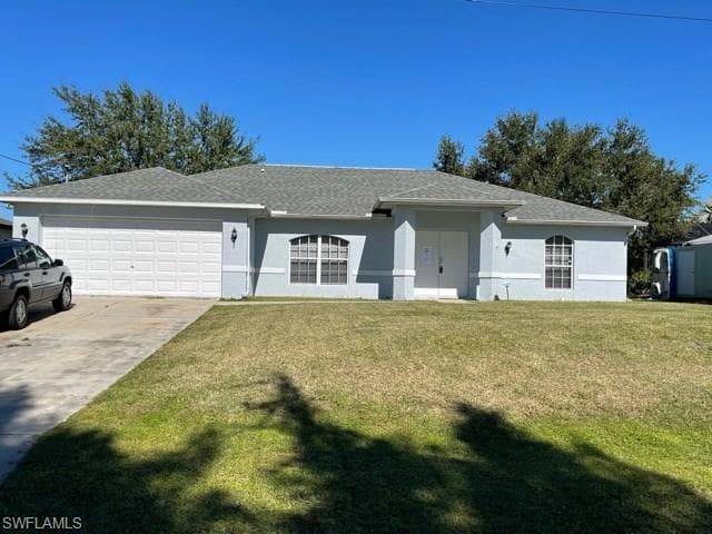 2433 SW 2nd TER CAPE CORAL, FL 33991