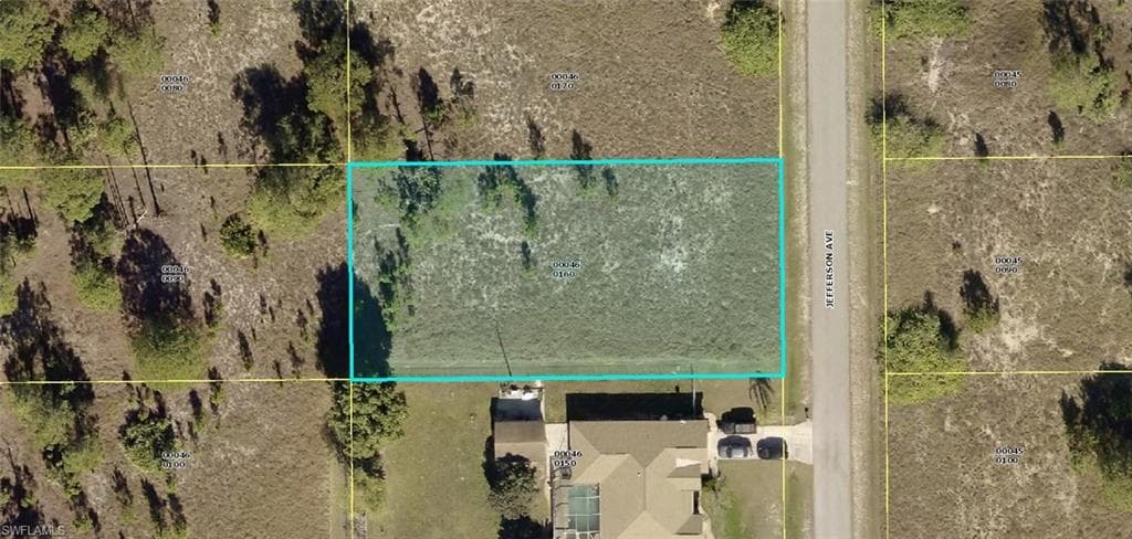1507 Jefferson AVE LEHIGH ACRES, FL 33972