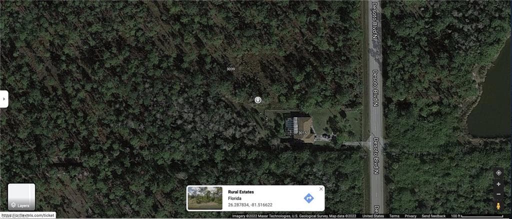 3035 Desoto BLVD NAPLES, FL 34120