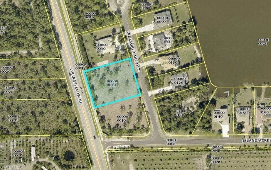 9407 Treasure Lake CT ST. JAMES CITY, FL 33956
