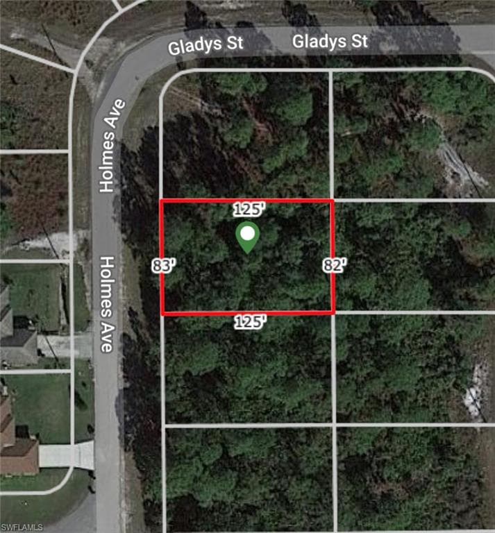 707 Holmes AVE LEHIGH ACRES, FL 33974