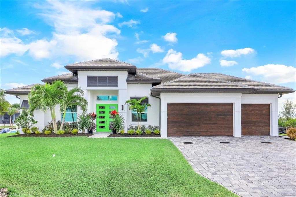 600 NW 39th AVE CAPE CORAL, FL 33993