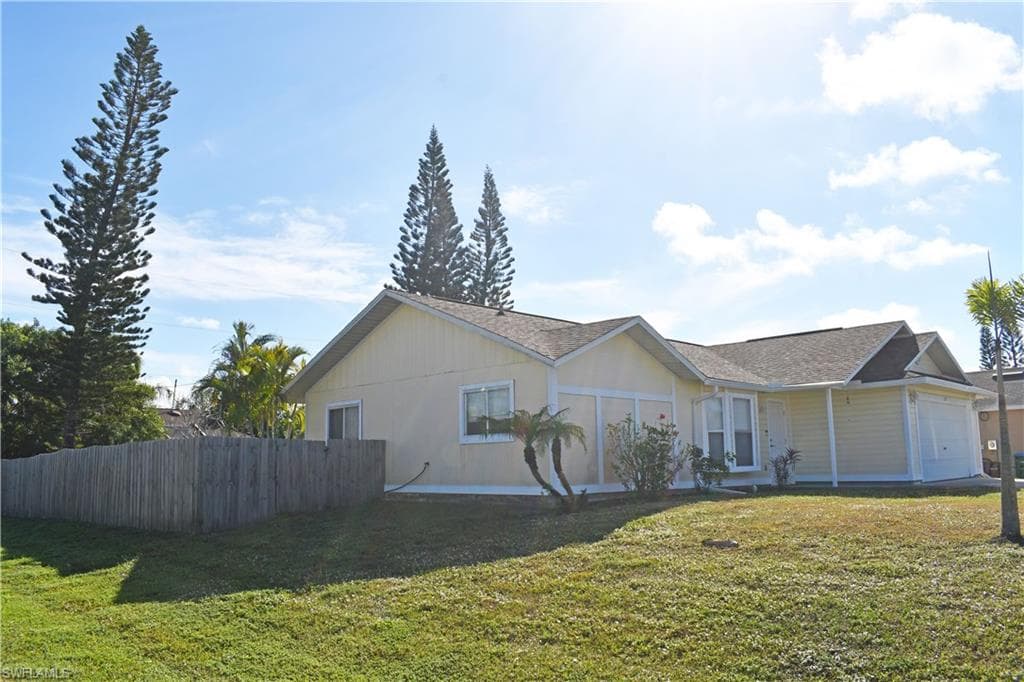 1317 SW 2nd PL CAPE CORAL, FL 33991