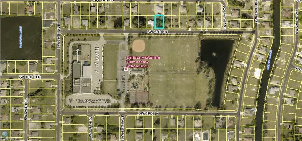 2729 SW 3rd ST CAPE CORAL, FL 33991