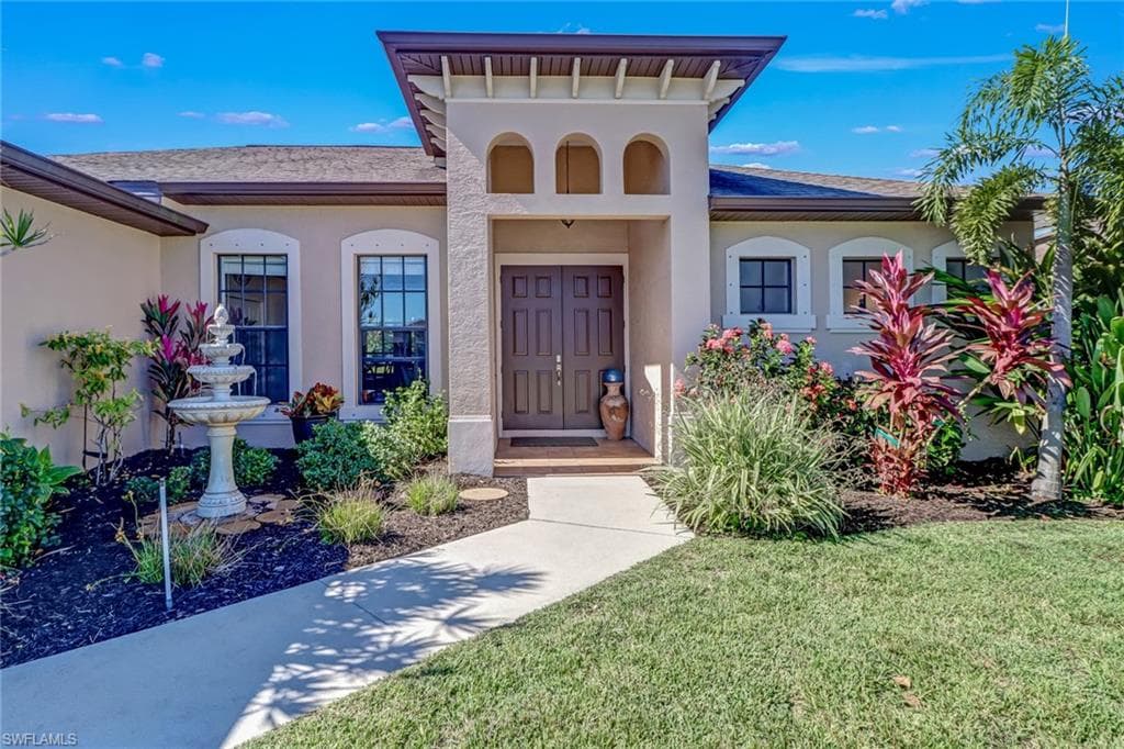 404 NE 18th AVE CAPE CORAL, FL 33909